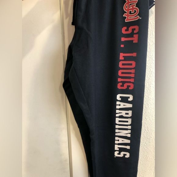 COPY - NWT Woman’s St. Louis Cardinals Jogger Pants (Small) - Picture 2 of 6